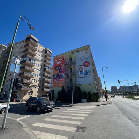 Jimmy'S Apartment Σαράγεβο Εξωτερικό φωτογραφία