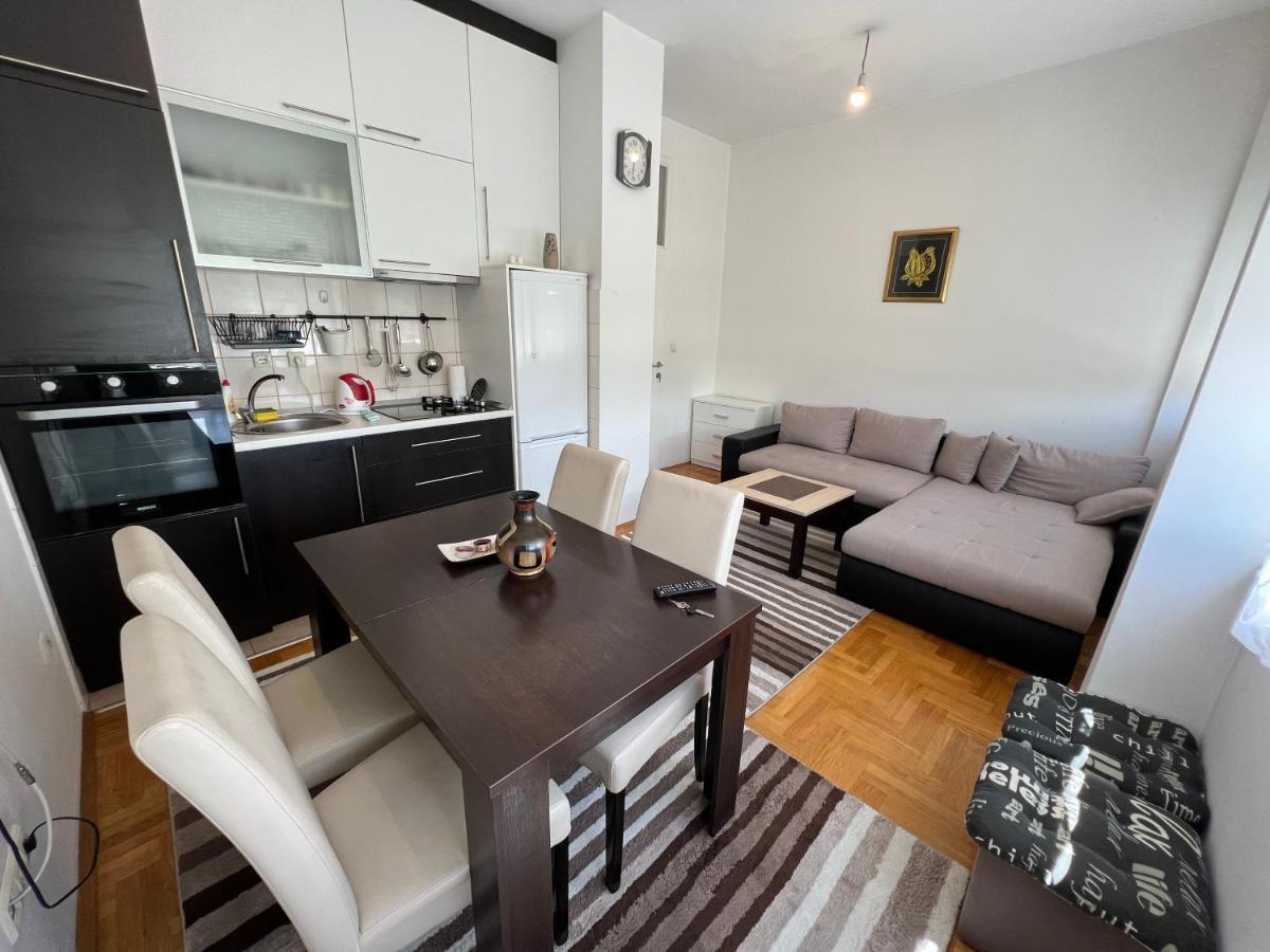 Jimmy'S Apartment Σαράγεβο Εξωτερικό φωτογραφία
