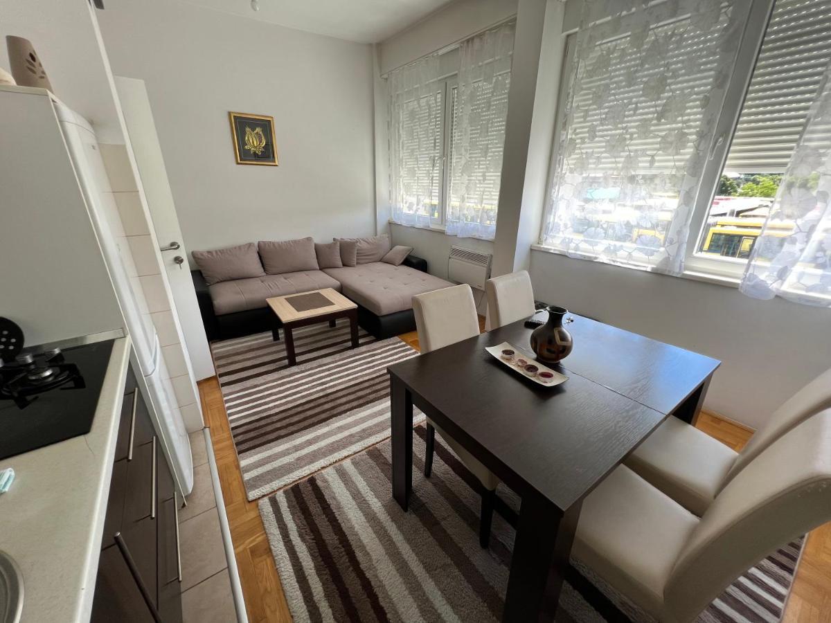 Jimmy'S Apartment Σαράγεβο Εξωτερικό φωτογραφία
