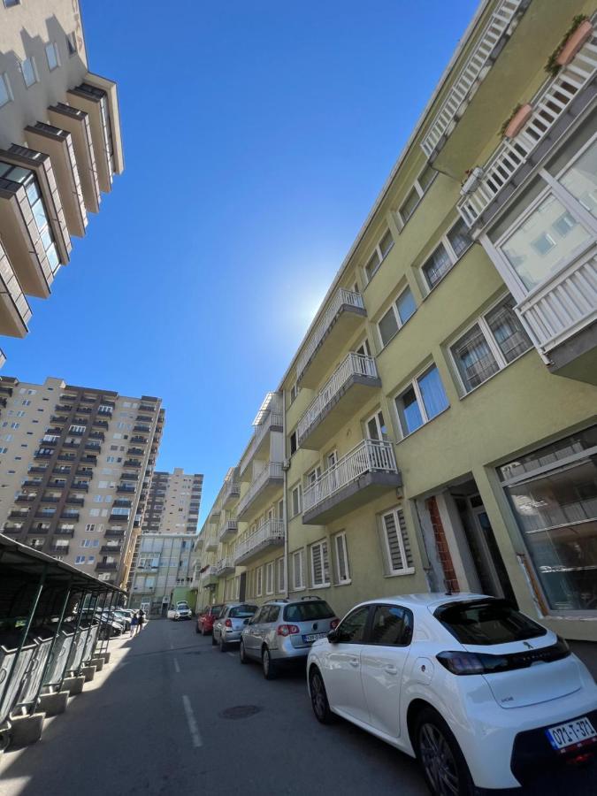 Jimmy'S Apartment Σαράγεβο Εξωτερικό φωτογραφία